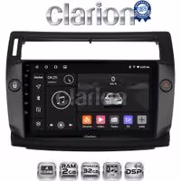 CLARION GL31088B Οθόνη OEM Multimedia Αυτοκινήτου για 0 (CarPlay/AndroidAuto/BT/GPS/WIFI/GPRS)