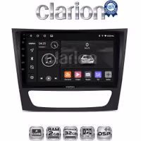 CLARION GL31090 Οθόνη OEM Multimedia Αυτοκινήτου για MERCEDES E class (W211)  (CarPlay/AndroidAuto/BT/GPS/WIFI/GPRS)