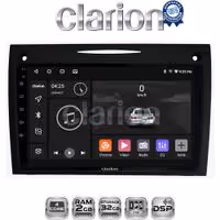 CLARION GL31096 Οθόνη OEM Multimedia Αυτοκινήτου για Mercedes SLK (W171) (CarPlay/AndroidAuto/BT/GPS/WIFI/GPRS)