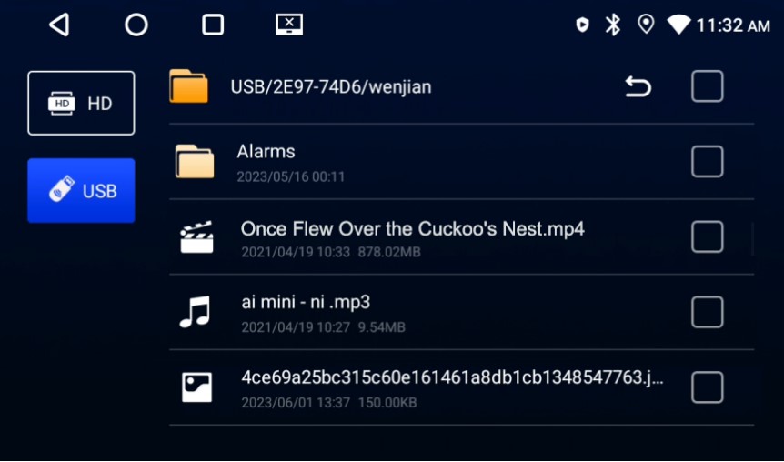 CLARION GL31096 Οθόνη OEM Multimedia Αυτοκινήτου για Mercedes SLK (W171) (CarPlay/AndroidAuto/BT/GPS/WIFI/GPRS)