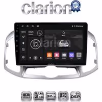 CLARION GL31109 Οθόνη OEM Multimedia Αυτοκινήτου για Chevrolet Captiva 2006 > 2018 (CarPlay/AndroidAuto/BT/GPS/WIFI/GPRS)