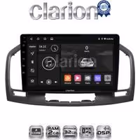 CLARION GL31114 Οθόνη OEM Multimedia Αυτοκινήτου για OPEL INSIGNIA 2007-2013 (CarPlay/AndroidAuto/BT/GPS/WIFI/GPRS)