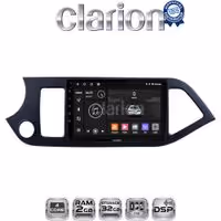 CLARION GL31120 Οθόνη OEM Multimedia Αυτοκινήτου για KIA PICCANTO 2011>2017 (CarPlay/AndroidAuto/BT/GPS/WIFI/GPRS)