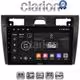 CLARION GL31140B Οθόνη OEM Multimedia Αυτοκινήτου για Ford Fiesta 2006 -> 2008 (CarPlay/AndroidAuto/BT/GPS/WIFI/GPRS)