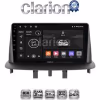 CLARION GL31145 Οθόνη OEM Multimedia Αυτοκινήτου για RENAULT MEGANE3 (CarPlay/AndroidAuto/BT/GPS/WIFI/GPRS)