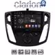 CLARION GL31150 Οθόνη OEM Multimedia Αυτοκινήτου για FORD FOCUS 2015>2018 (CarPlay/AndroidAuto/BT/GPS/WIFI/GPRS)