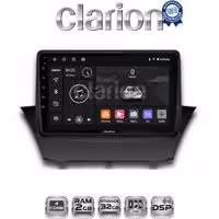 CLARION GL31152 Οθόνη OEM Multimedia Αυτοκινήτου για FORD FIESTA 2008>2009 (CarPlay/AndroidAuto/BT/GPS/WIFI/GPRS)