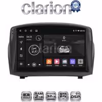 CLARION GL31152B Οθόνη OEM Multimedia Αυτοκινήτου για FORD FIESTA 2009>2017 (CarPlay/AndroidAuto/BT/GPS/WIFI/GPRS)