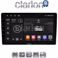 CLARION GL31157 Οθόνη OEM Multimedia Αυτοκινήτου για DACIA DUSTER 2013>2019  (CarPlay/AndroidAuto/BT/GPS/WIFI/GPRS)