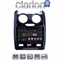 CLARION GL31158 Οθόνη OEM Multimedia Αυτοκινήτου για DACIA DUSTER 2013>2019 (CarPlay/AndroidAuto/BT/GPS/WIFI/GPRS)