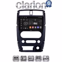 CLARION GL31186 Οθόνη OEM Multimedia Αυτοκινήτου για SUZUKI JIMNY 2007 > 2018   (CarPlay/AndroidAuto/BT/GPS/WIFI/GPRS)