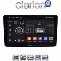 CLARION GL31193 Οθόνη OEM Multimedia Αυτοκινήτου για DUCATO, BOXER, JUMBER  (CarPlay/AndroidAuto/BT/GPS/WIFI/GPRS)