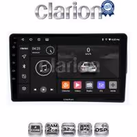 CLARION GL31198 Οθόνη OEM Multimedia Αυτοκινήτου για Fiat 500 2017 > (CarPlay/AndroidAuto/BT/GPS/WIFI/GPRS)