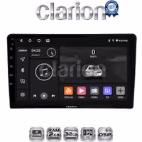 CLARION GL31202 Οθόνη OEM Multimedia Αυτοκινήτου για Jeep 2007> (CarPlay/AndroidAuto/BT/GPS/WIFI/GPRS)