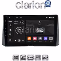 CLARION GL31204 Οθόνη OEM Multimedia Αυτοκινήτου για Toyota Corolla 2019> (CarPlay/AndroidAuto/BT/GPS/WIFI/GPRS)