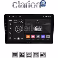 CLARION GL31208 Οθόνη OEM Multimedia Αυτοκινήτου για Toyota Auris 2013 > 2015 (CarPlay/AndroidAuto/BT/GPS/WIFI/GPRS)
