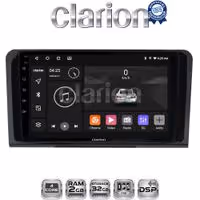 CLARION GL31213 Οθόνη OEM Multimedia Αυτοκινήτου για MERCEDES ML 2005>2011 (CarPlay/AndroidAuto/BT/GPS/WIFI/GPRS)