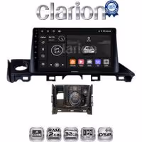 CLARION GL31214 Οθόνη OEM Multimedia Αυτοκινήτου για Mazda 6 2017 > 2020 (CarPlay/AndroidAuto/BT/GPS/WIFI/GPRS)