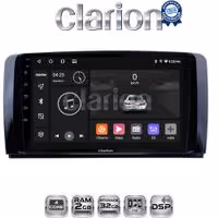 CLARION GL31215 Οθόνη OEM Multimedia Αυτοκινήτου για Benz R-class (W251) 2006>2014 (CarPlay/AndroidAuto/BT/GPS/WIFI/GPRS)