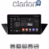 CLARION GL31219 Οθόνη OEM Multimedia Αυτοκινήτου για BMW X1 (E84) 2009>2014 (CarPlay/AndroidAuto/BT/GPS/WIFI/GPRS)
