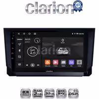 CLARION GL31222 Οθόνη OEM Multimedia Αυτοκινήτου για Seat Ibiza - Arona 2018> (CarPlay/AndroidAuto/BT/GPS/WIFI/GPRS)