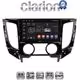 CLARION GL31230A Οθόνη OEM Multimedia Αυτοκινήτου για Mitsubishi L200 2014 >Μόνο για αυτοκίνητα με Κλιματισμό (CarPlay/AndroidAuto/BT/GPS/WIFI/GPRS)