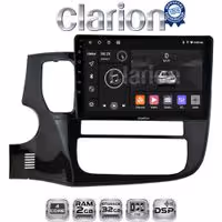 CLARION GL31231 Οθόνη OEM Multimedia Αυτοκινήτου για MITSUBISHI OUTLANDER  2013> (CarPlay/AndroidAuto/BT/GPS/WIFI/GPRS)