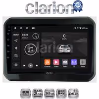 CLARION GL31232 Οθόνη OEM Multimedia Αυτοκινήτου για SUZUKI IGNIS 2016> (CarPlay/AndroidAuto/BT/GPS/WIFI/GPRS)