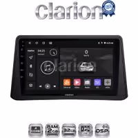 CLARION GL31235 Οθόνη OEM Multimedia Αυτοκινήτου για Opel Mokka 2012 > 2015 (CarPlay/AndroidAuto/BT/GPS/WIFI/GPRS)