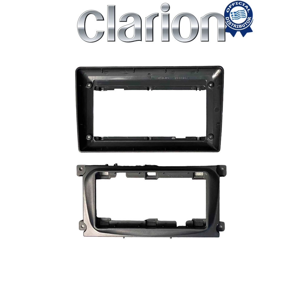 CLARION GL31237 Οθόνη OEM Multimedia Αυτοκινήτου για Ford Focus 1998 > 2004 (CarPlay/AndroidAuto/BT/GPS/WIFI/GPRS)