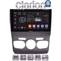 CLARION GL31241 Οθόνη OEM Multimedia Αυτοκινήτου για Citroen C4 2011 > 2019 (CarPlay/AndroidAuto/BT/GPS/WIFI/GPRS)