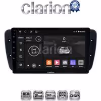 CLARION GL31246 Οθόνη OEM Multimedia Αυτοκινήτου για Seat Ibiza 2008 > 2015 (CarPlay/AndroidAuto/BT/GPS/WIFI/GPRS)