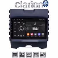 CLARION GL31248 Οθόνη OEM Multimedia Αυτοκινήτου για Ford Edge 2016 > (CarPlay/AndroidAuto/BT/GPS/WIFI/GPRS)