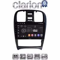 CLARION GL31260 Οθόνη OEM Multimedia Αυτοκινήτου για Hyundai Sonata 2000 > 2006 (CarPlay/AndroidAuto/BT/GPS/WIFI/GPRS)