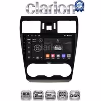 CLARION GL31262 Οθόνη OEM Multimedia Αυτοκινήτου για SUBARU IMPREZA-FORESTER 2013> (CarPlay/AndroidAuto/BT/GPS/WIFI/GPRS)
