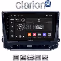 CLARION GL31263 Οθόνη OEM Multimedia Αυτοκινήτου για Jeep Compass 2023> (CarPlay/AndroidAuto/BT/GPS/WIFI/GPRS)