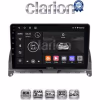 CLARION GL31265 Οθόνη OEM Multimedia Αυτοκινήτου για MERCEDES C CLASS (W204) 2007>2011 (CarPlay/AndroidAuto/BT/GPS/WIFI/GPRS)