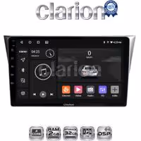 CLARION GL31271 Οθόνη OEM Multimedia Αυτοκινήτου για Subaru Impreza 2000 > 2007 (CarPlay/AndroidAuto/BT/GPS/WIFI/GPRS)