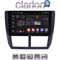 CLARION GL31272 Οθόνη OEM Multimedia Αυτοκινήτου για SUBARU IMPREZA-FORESTER 2009>2012 (CarPlay/AndroidAuto/BT/GPS/WIFI/GPRS)