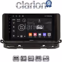 CLARION GL31280 Οθόνη OEM Multimedia Αυτοκινήτου για Skoda Octavia 2021> (CarPlay/AndroidAuto/BT/GPS/WIFI/GPRS)