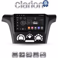 CLARION GL31302 Οθόνη OEM Multimedia Αυτοκινήτου για MITSUBISHI OUTLANDER 2001 > 2006 (CarPlay/AndroidAuto/BT/GPS/WIFI/GPRS)
