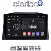 CLARION GL31308 Οθόνη OEM Multimedia Αυτοκινήτου για Grand Cherokee 2005-2011 (CarPlay/AndroidAuto/BT/GPS/WIFI/GPRS)
