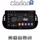 CLARION GL31315B Οθόνη OEM Multimedia Αυτοκινήτου για Fiat 500 2007 > 2016 (CarPlay/AndroidAuto/BT/GPS/WIFI/GPRS)