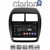 CLARION GL31318 Οθόνη OEM Multimedia Αυτοκινήτου για Mitsubishi ASX 2020 > 2023 (CarPlay/AndroidAuto/BT/GPS/WIFI/GPRS)