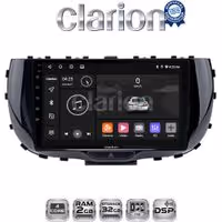 CLARION GL31322 Οθόνη OEM Multimedia Αυτοκινήτου για Kia Soul 2019 > (CarPlay/AndroidAuto/BT/GPS/WIFI/GPRS)