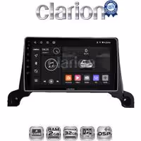 CLARION GL31324 Οθόνη OEM Multimedia Αυτοκινήτου για Peugeot 3008/5008 2016> (CarPlay/AndroidAuto/BT/GPS/WIFI/GPRS)