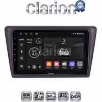CLARION GL31327 Οθόνη OEM Multimedia Αυτοκινήτου για Skoda Rapid Spaceback 2014 > (CarPlay/AndroidAuto/BT/GPS/WIFI/GPRS)