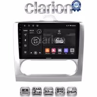 CLARION GL31328 Οθόνη OEM Multimedia Αυτοκινήτου για FORD FOCUS 2004>2012 (CarPlay/AndroidAuto/BT/GPS/WIFI/GPRS)
