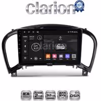 CLARION GL31352 Οθόνη OEM Multimedia Αυτοκινήτου για NISSAN JUKE 2009> (CarPlay/AndroidAuto/BT/GPS/WIFI/GPRS)