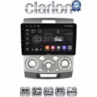 CLARION GL31360 Οθόνη OEM Multimedia Αυτοκινήτου για MAZDA BT 50  & FORD RANGER 2006>2011 (CarPlay/AndroidAuto/BT/GPS/WIFI/GPRS)